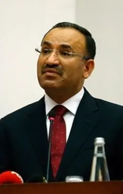 Bakan Bozdağ'dan ABD büyükelçisine tepki