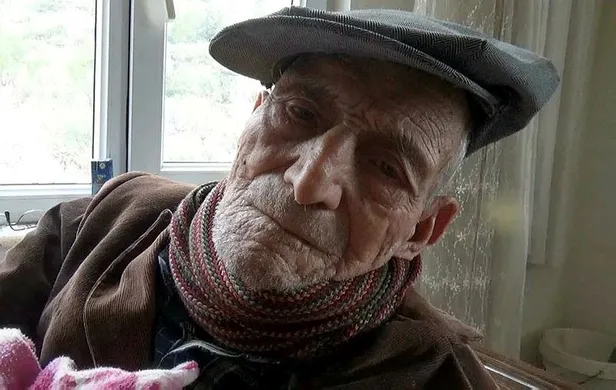 Ali Rıza dede: Sayın Cumhurbaşkanım sizi çok görmek istiyorum-1