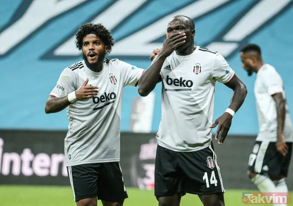 Son dakika: Beşiktaş'ın golcüsü Aboubakar'a flaş talip! 4 maçta skor değiştiren yıldız isim için B planı (Son dakika BJK transfer haberi) - 10