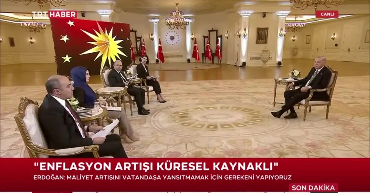 Başkan Erdoğan’dan asgari ücret açıklaması
