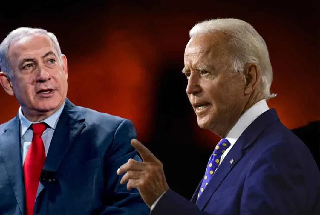 Biden: Bana maval okuma!