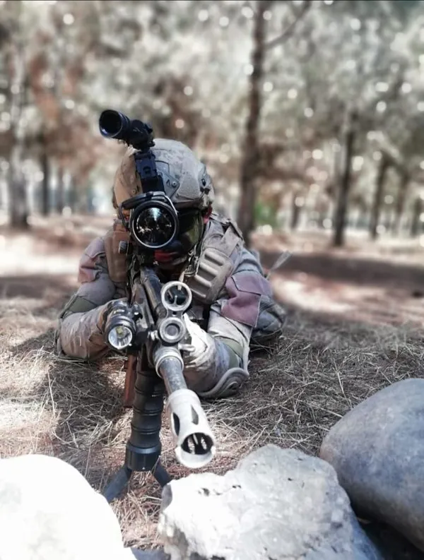 Son dakika: Mardin'de Yıldırım-8 Savur operasyonu başladı-3