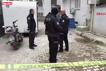 Adana'da feci ölüm! Cam silme faciası: 1 ölü!