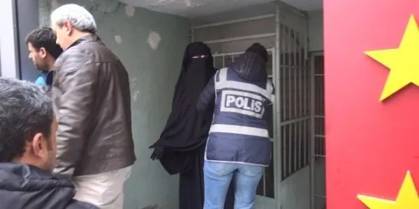 10 Kasım'da provokasyona izin yok! Atatürk'e hakaretten gözaltına alındı-2