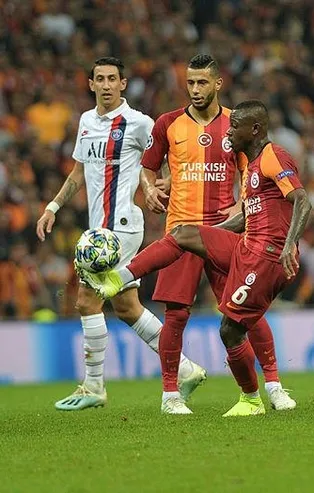 Galatasaray-PSG maçı sonrası taraftardan şaşırtan tepki: Eğer Fenerbahçe maçında...