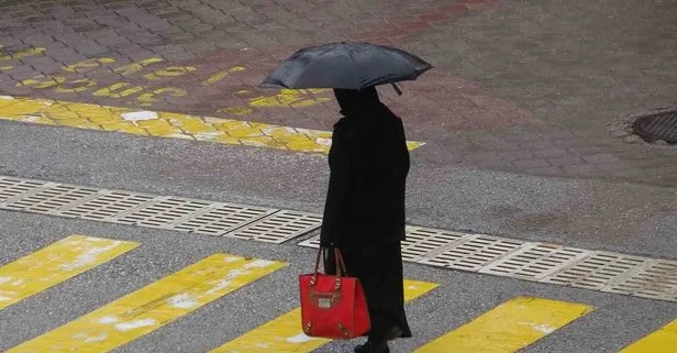 Bugün hava nasıl olacak? Meteoroloji’den 4 ile sarı 3 ile turuncu alarm