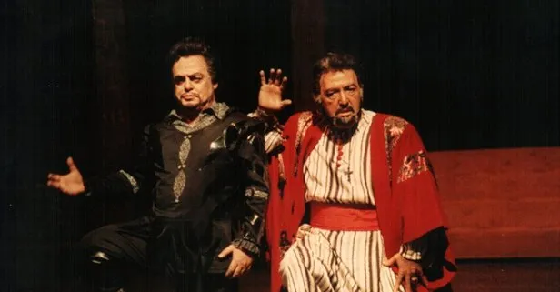 SON DAKİKA: Erol Uras hayatını kaybetti! Türk opera tarihinin en önemli tenorlarındandı...
