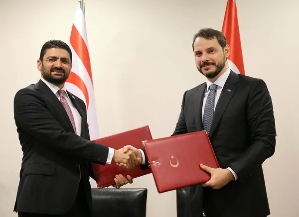 KKTC'ye deniz altından elektrik için geri sayım - 1