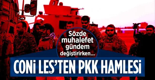 ABD’den PKK/YPG/PYD/KCK’ya skandal destek!