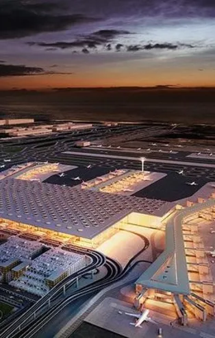İstanbul Havalimanı rekor kırdı