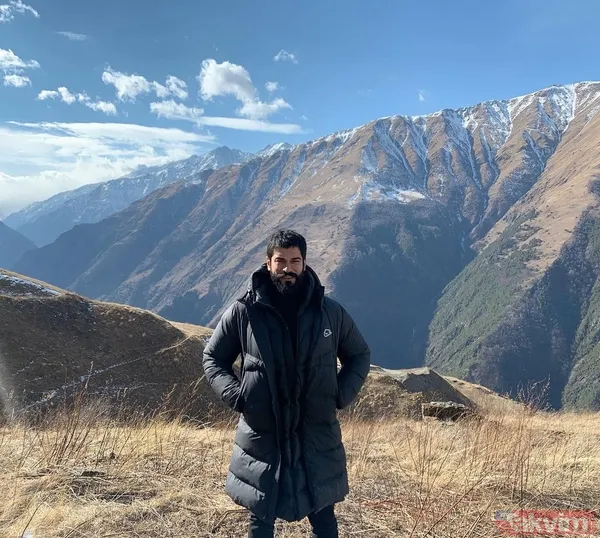 Kuruluş Osman'ın yıldızı Burak Özçivit'in babası Bülent Özçivit'e bakın! Burak Özçivit babasının adeta kopyası... - 3