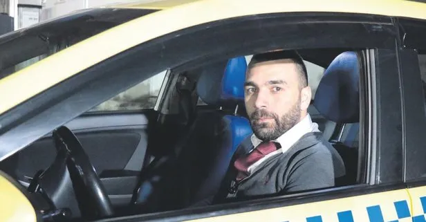 İstanbul’da bir taksici, aracında unutulan parayı teslim etmek için 40 kilometre yol gitti