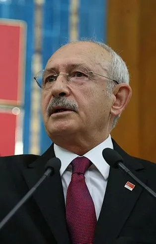 CHP'li Kemal Kılıçdaroğlu yine rezil oldu