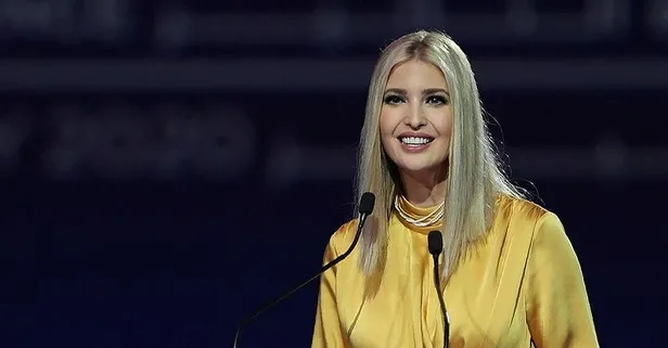 Ivanka Trump kafaları karıştırdı! "Da Vinci'nin Salvator Mundi tablosu nerede?"