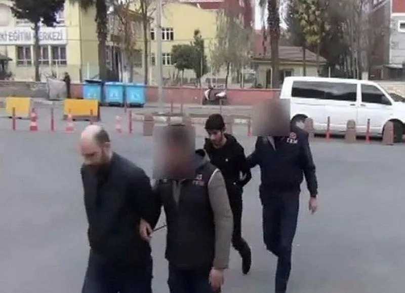 DEAŞ'ın sözde savcısı tutuklandı