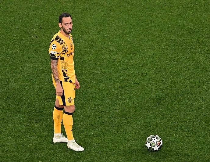 Hakan tamam sıra İnter’de