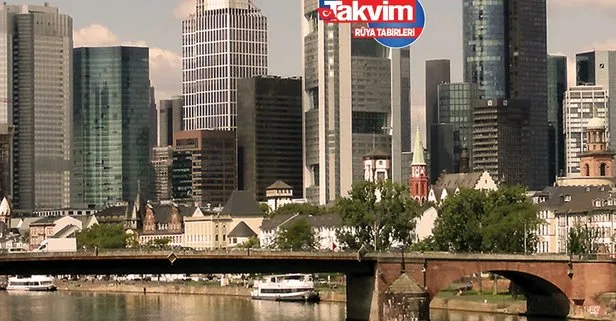 Rüyada Almanya’ya Gitmek Ne Anlama Gelir?