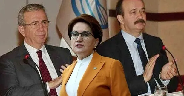 İYİ Parti ile CHP arasında aday savaşı! Meral Akşener Mansur Yavaş’ı sağ kolundan vuracak! İYİ Parti’nin Ankara adayı Servet Avcı mı?