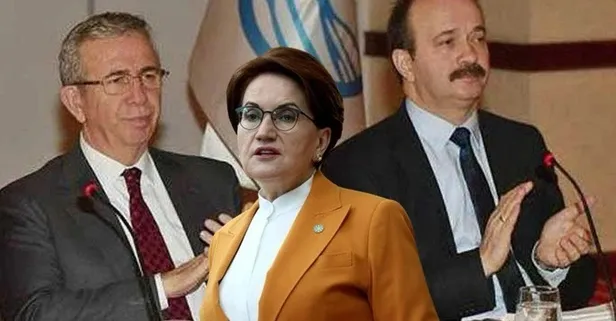 İYİ Parti ile CHP arasında aday savaşı! Meral Akşener Mansur Yavaş'ı sağ kolundan vuracak! İYİ Parti'nin Ankara adayı Servet Avcı mı?