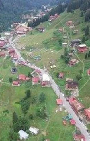 Yaylada ruhsatsız yapıya geçit yok