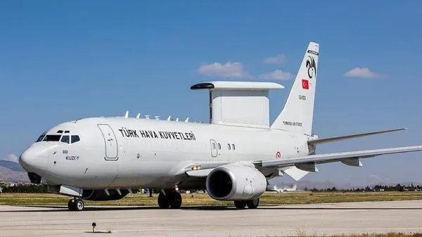 Genelkurmay Başkanı havadan harekatı denetledi-4