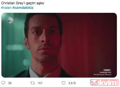 Camdaki Kız'da Sedat'ın cinsel ilişki için özel kırmızı odası ifşa oldu sosyal medya birbirine girdi! Adeta Grinin Elli Tonu - 10