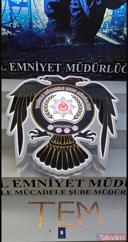 İstanbul’da FETÖ/PDY'nin şer yuvalarına operasyon: 6 kişi gözaltına alındı - 6