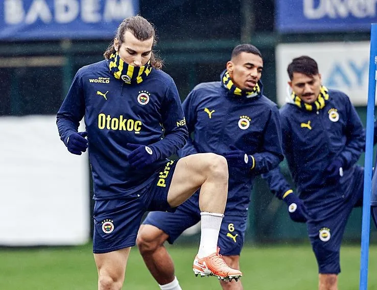 Fener, Konya sınavında