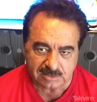 İbrahim Tatlıses'in oğlu Ahmet 'akıl sağlığından şüphe ediyorum' demişti... İmparator'dan olay sözler: "Gerizekalılar, aklı yerinde olmayan..." - 4