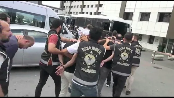 Son dakika: Sarallar operasyonunda yeni gelişme! Erdal Acar adliyeye sevk edildi-2