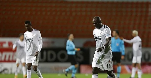 Kartal'a soğuk duş! Beşiktaş Alanya’dan eli boş döndü-5