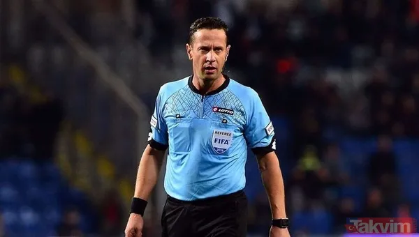 Beşiktaş-Fenerbahçe derbisinin hakemi Halil Umut Meler bu gerçekle şaşırttı! Maçlardan önce.... - 25