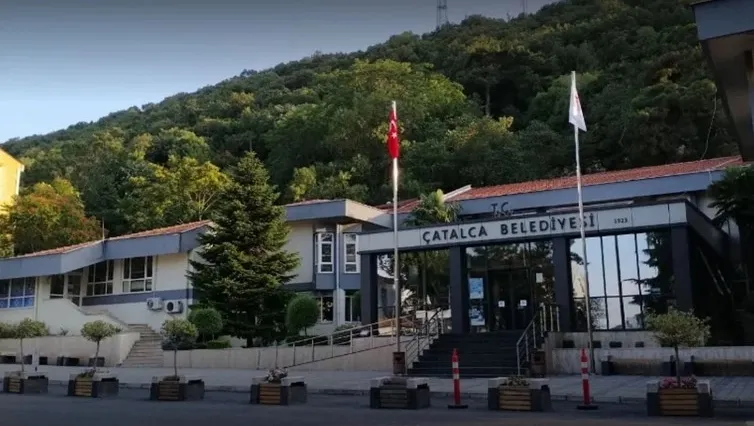 ÇATALCA BELEDİYE BAŞKANLIĞI İHALE İLANI