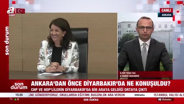 KULİS: Kılıçdaroğlu - HDP görüşmesi ertelendi!