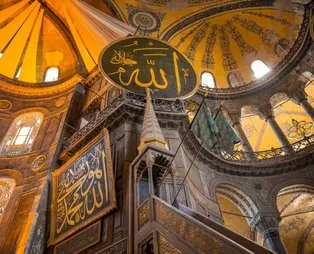 Ayasofya Camii’ne ziyaretçi akını! Milyonlarca kişi...