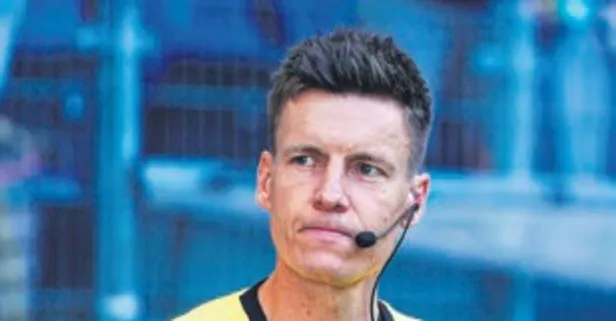 Benfica maçını Alman hakem yönetecek