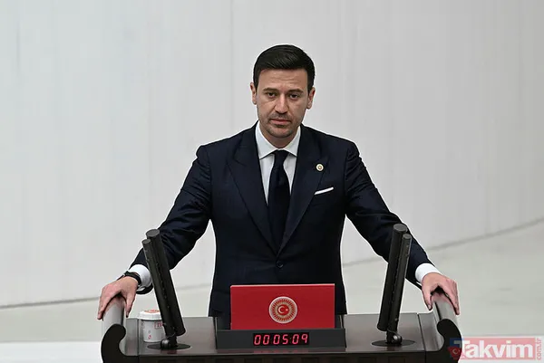 Türkiye Büyük Millet Meclisi'nde yeni dönem başladı! Milletvekilleri yemin ediyor… - 34