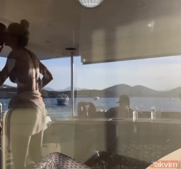 Şeyma Subaşı Meedo ile yeniden bir arada! Olay görüntüler 'perşembenin gelişi çarşambadan belliydi' dedirtti! Önce dudak dudağa sonra... - 10