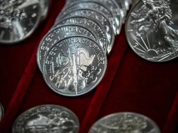 Gümüş fiyatı yükselişte! Gümüş fiyatları altını etkiler mi? - 14