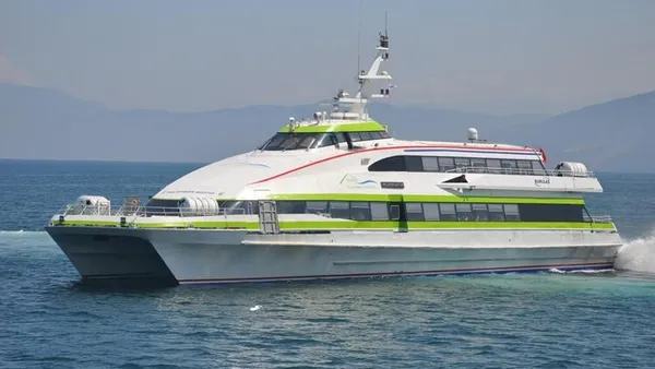 Deniz ulaşımına olumsuz hava engeli! BUDO seferleri iptal oldu | İşte iptal olan BUDO seferleri-4