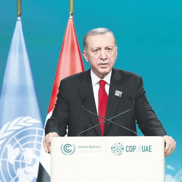 Erdoğan’dan Arat’a tebrik