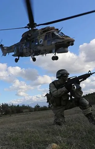 SON DAKİKA! MSB duyurdu! Barış Pınarı bölgesinde PKK/YPG'ye bir darbe daha