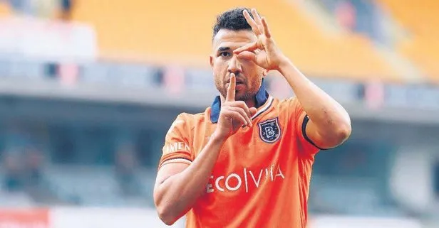 Trabzonspor’da sol kanat artık Mısırlı yıldız Trezeguet’e emanet