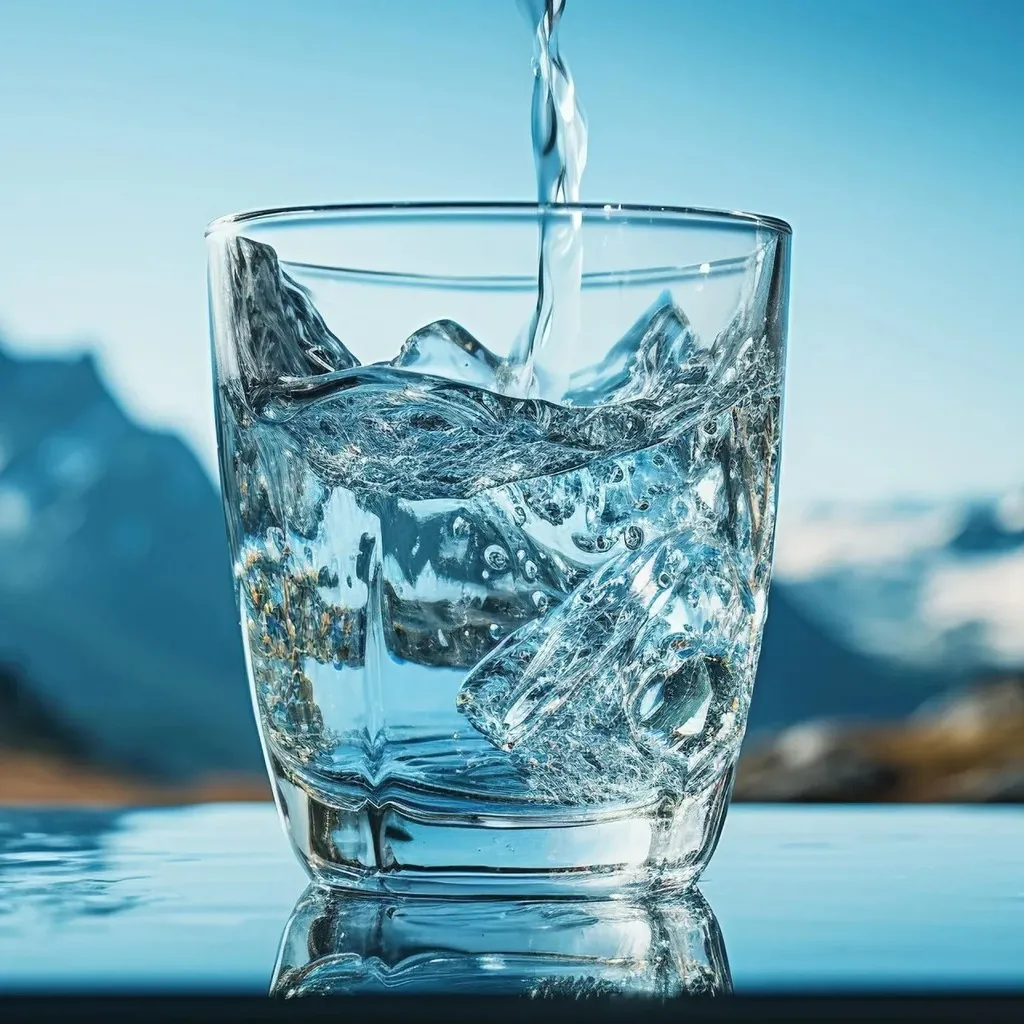 İçilen suya dikkat edin