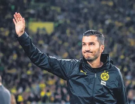 Nuri Şahin manşetlerde