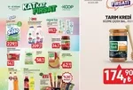 Tarım Kredi Market 1-7 Nisan 2025 kataloğu | 22 üründe süper fiyatlar! TARSÜT tereyağı 84,90 TL'ye düştü