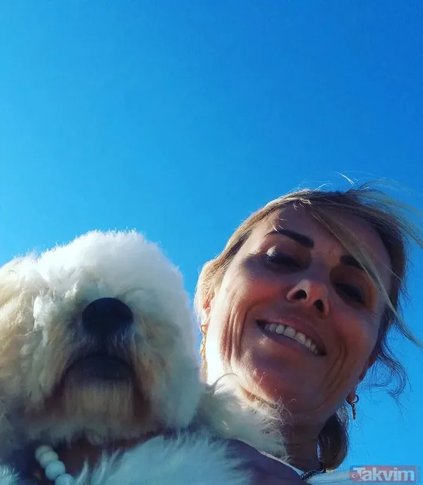 Cansu Tosun'un annesinden yeni mesaj! “Tuz bastım yarama” Eşi ile Serenay Sarıkaya’nın annesi yakalanmıştı! Yasak aşk ifşasının ardından... - 13