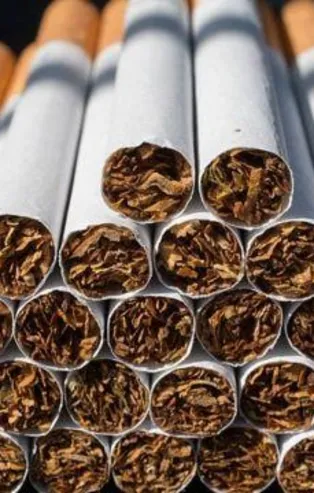 Yasa dışı açık tütün satışı arttı