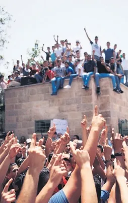 Mescid-i Aksa zaferi