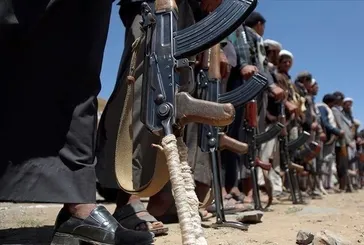 Husiler İsrail’i hedef aldı!